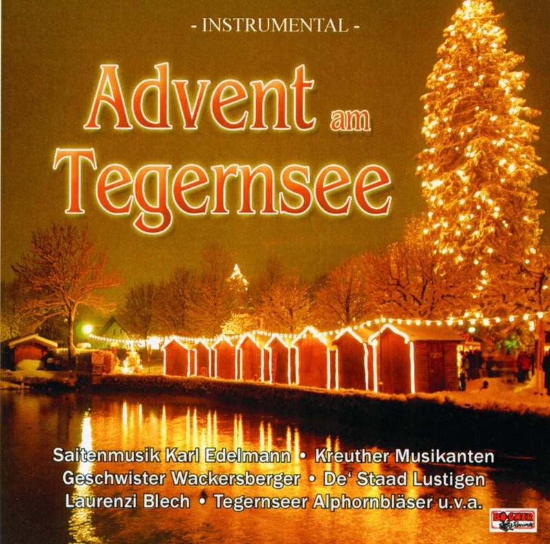 Advent Am Tegernsee