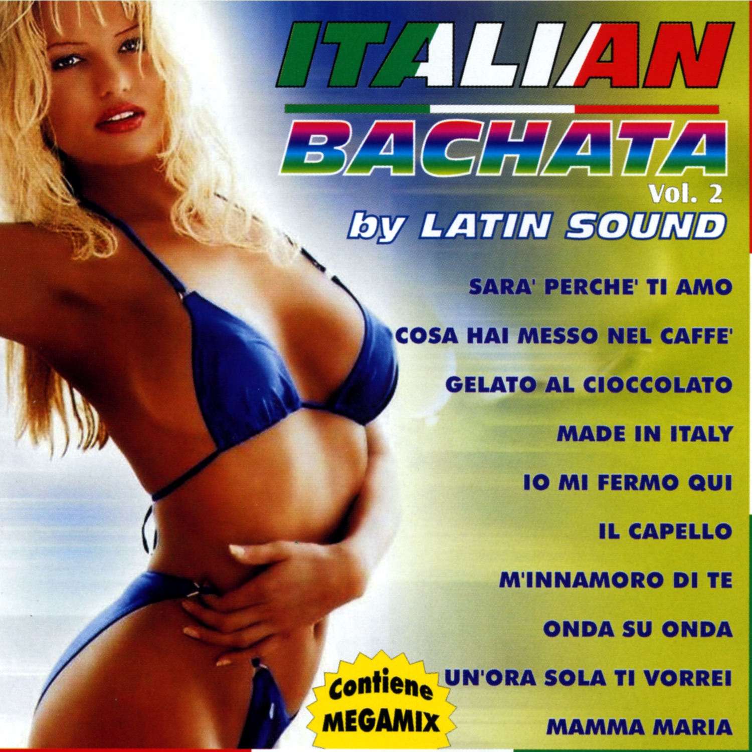 Italian Bachata Vol. 2