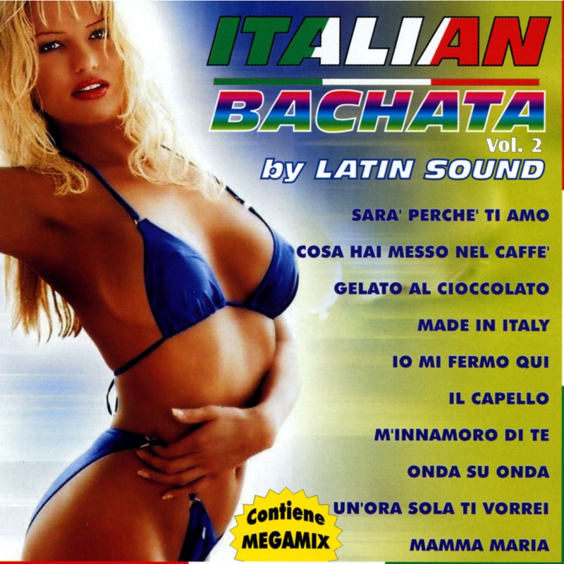 Sarà perché ti amo
