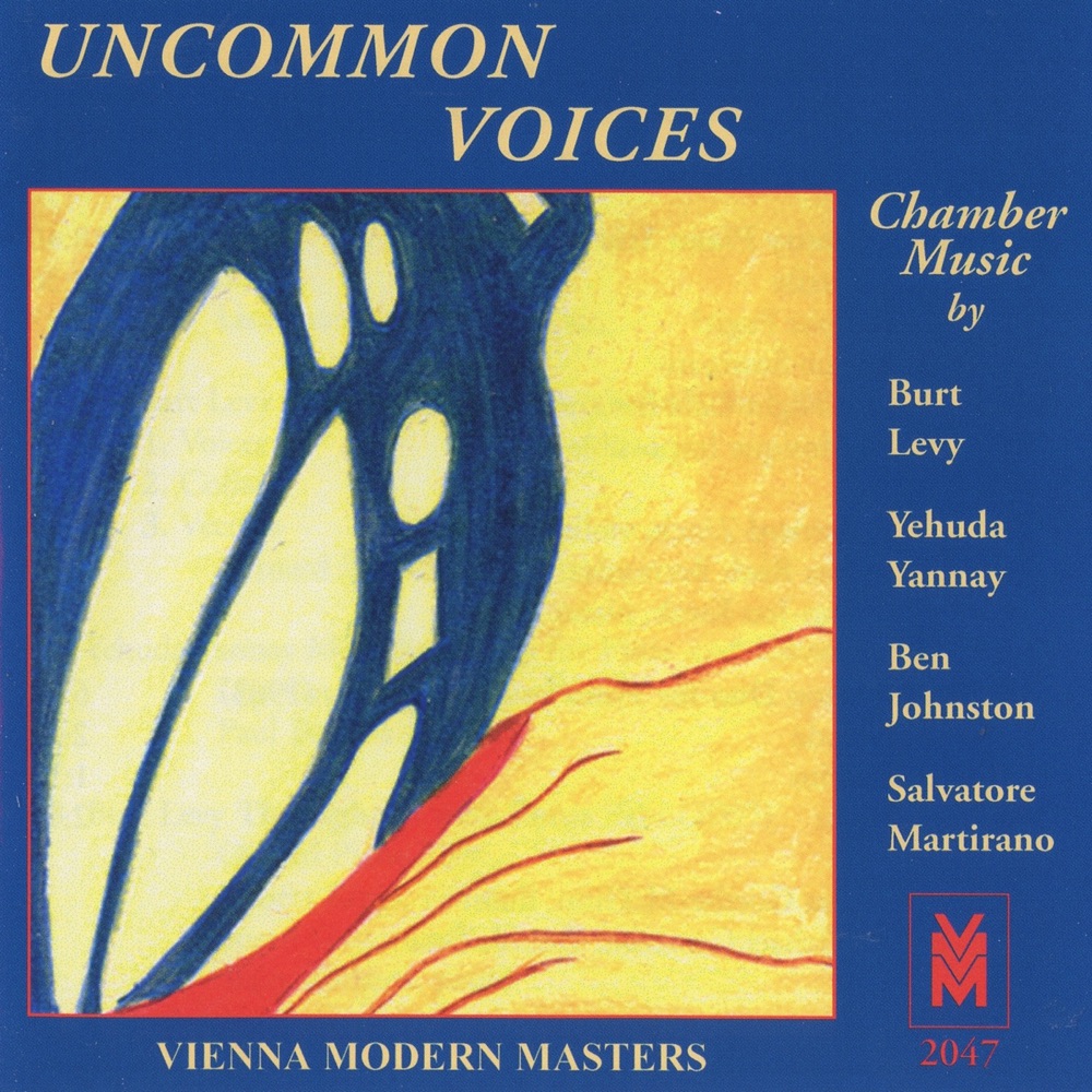 Обложка альбома «Uncommon Voices» — Various Artists
