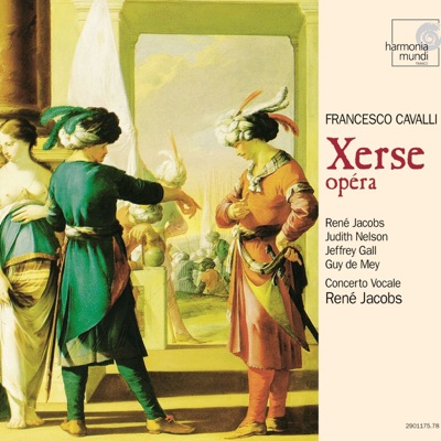 Cavalli: Xerse