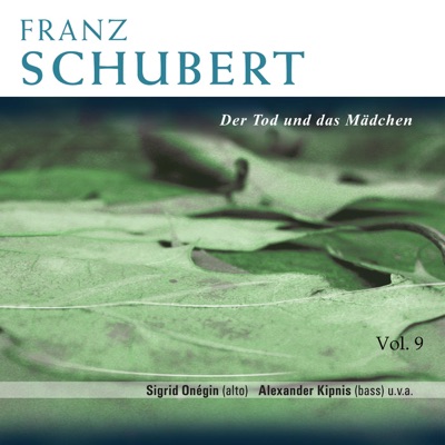 Franz Schubert, Vol. 9