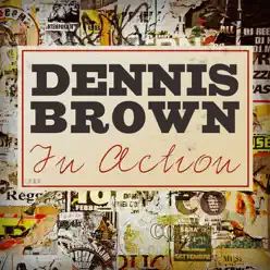In Action - Dennis Brown