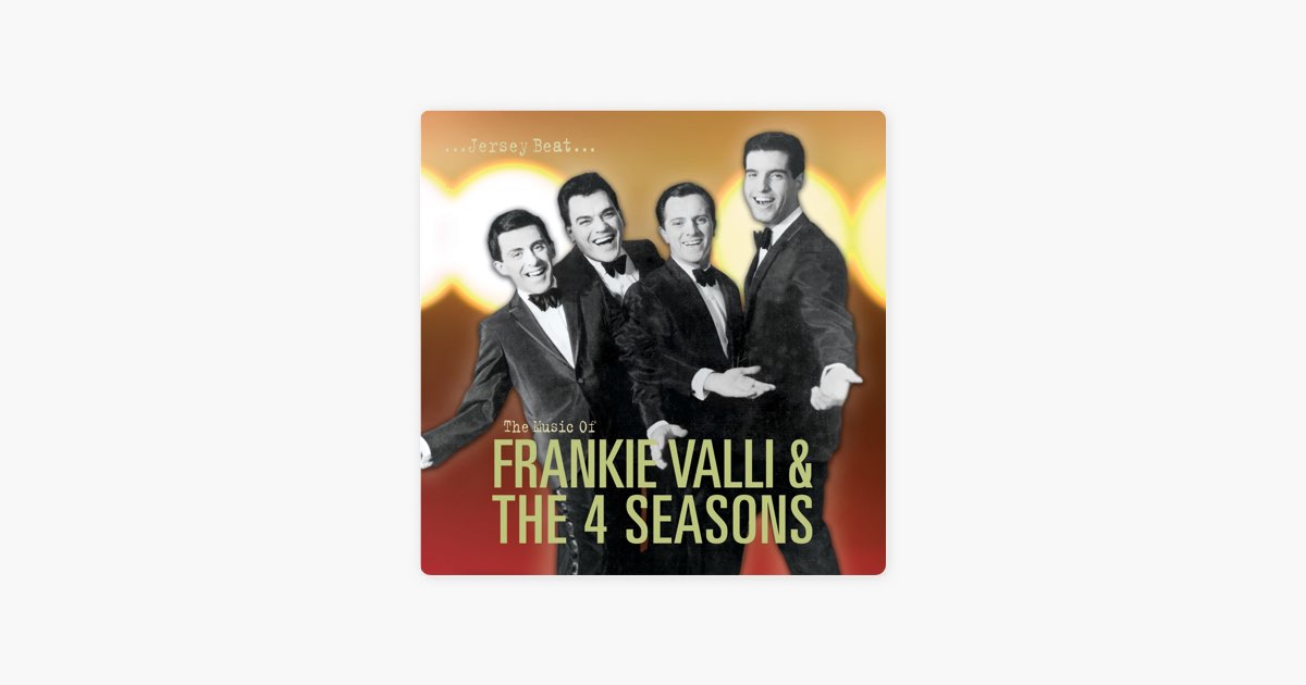 Jersey Beat: The Music of Frankie Valli & The Four Seasons