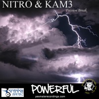 Powerfull - Single - DJ Nitro & Kam3