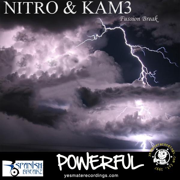 Powerfull - Single