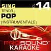 ProSound Karaoke Band - Red Red Wine (Karaoke Instrumental Track) [In the Style of UB40]