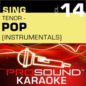 Fields Of Gold (Karaoke Instrumental Track) [In the Style of Sting] - ProSound Karaoke Band new Single