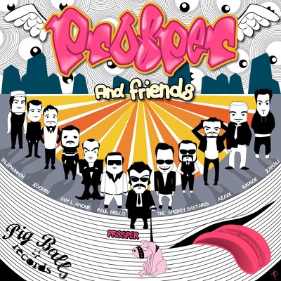 Prosper & Friends - EP