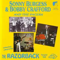 Short Squashed Texan — Bobby Crafford & The Pacers