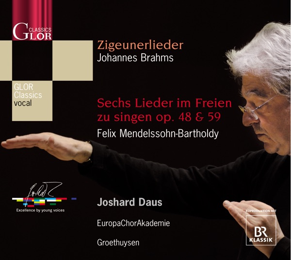 BRAHMS, J.: 11 Zigeunerlieder - 6 Lieder - Opp. 48, 59