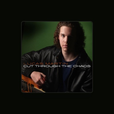 Listen to Lucas Martin, watch music videos, read bio, see tour dates & more!
