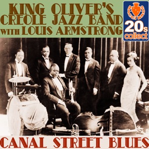 Canal Street blues - Single
