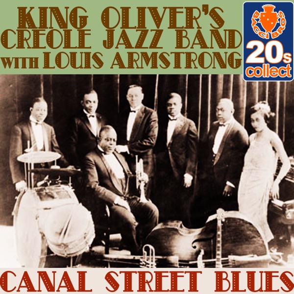 Canal Street blues - Single