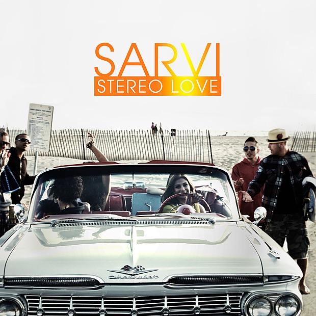 Stereo Love - Single