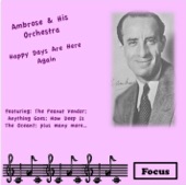 Ambrose and His Orchestra - When Day Is Done