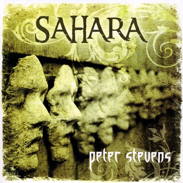 Обложка альбома «Sahara» — Peter Stevens
