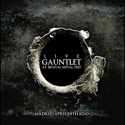 Gauntlet  (Live At Brutal Metal Fest) - EP