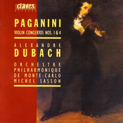 Paganini: Violin Concertos No. 1 & 4