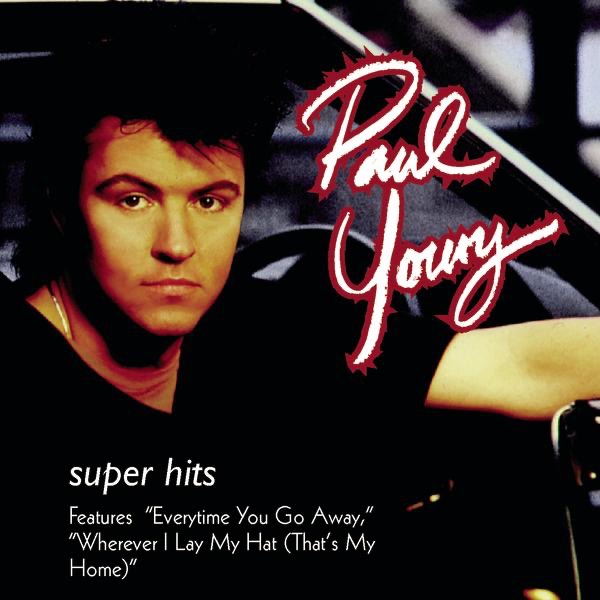 Super Hits - Paul Young