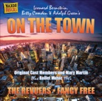 Bernstein: On the Town (Original Cast Recording) (1940-1956)