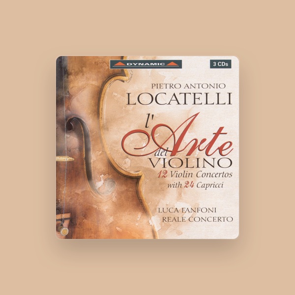 Luca Fanfoni's avatar