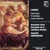 Ensemble Vocal Européen de la Chapelle Royale & Philippe Herreweghe - Jeudi Saint, Lamentatio Prima, Primi Diei. Feria V Ad Matutinum In Nocturno I: Lectio I