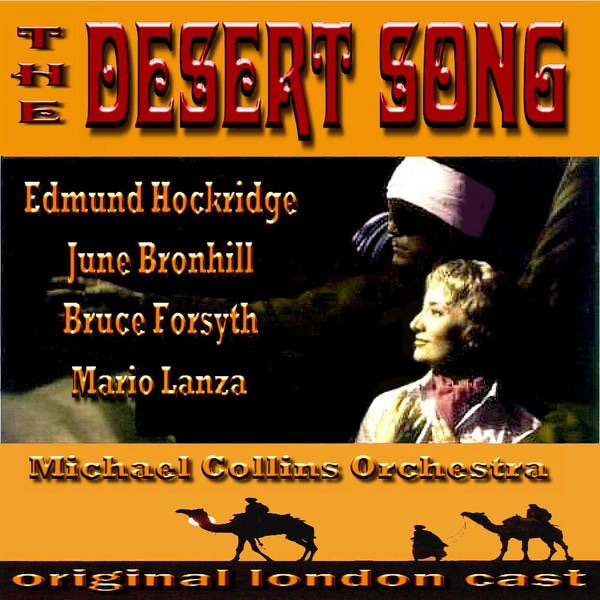 The Desert Song (Original London Cast)