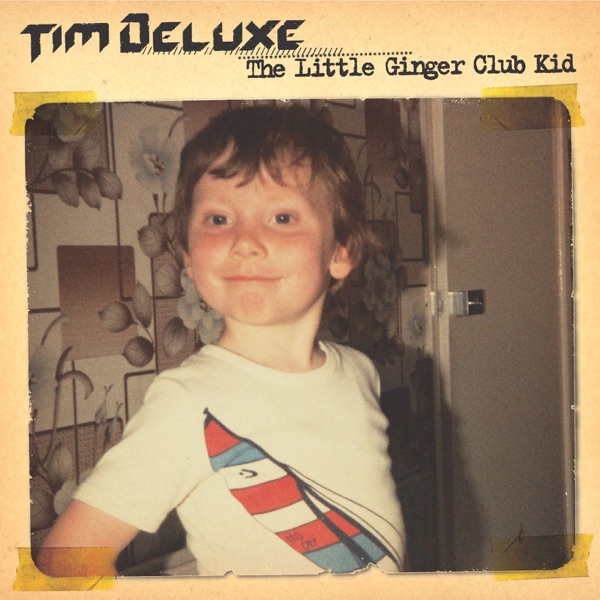 The Little Ginger Club Kid