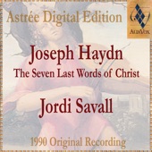 The Seven Last Words Of Christ - Sonata Iv. Largo artwork