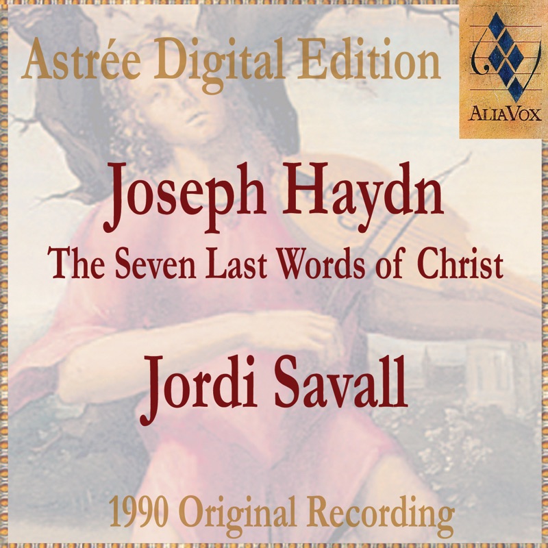 The Seven Last Words Of Christ - Il Terremoto. Presto Con Tutta La ...
