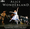 Carl Davis & The City of Prague Philharmonic Orchestra - Davis, C.: Alice In Wonderland [Ballet] artwork