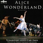 Alice In Wonderland: Overture