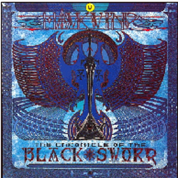 The Chronicle of the Black Sword