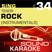 Born To Be Wild (Karaoke Instrumental Track) [In the Style of Steppenwolf]