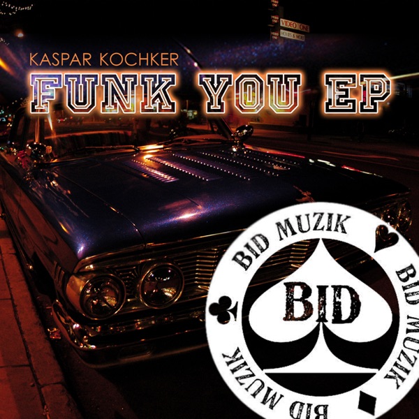 Funk You - Single