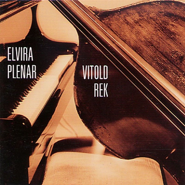 Elvira Plenar / Vitold Rek
