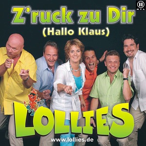 Z'ruck zu Dir (Hallo Klaus) - EP