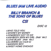 Blues Jam Live Audio: Billy Branch & The Sons Of Blues - Billy Branch & The Sons of Blues