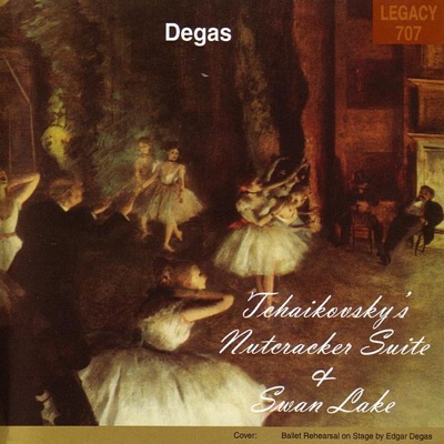 John Hollingsworth & London Symphony Orchestra - The Swan Lake, suite, Op. 20a