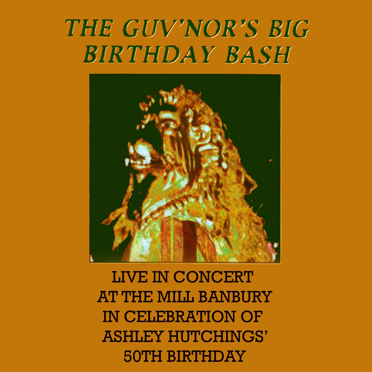 Big Birthday Bash
