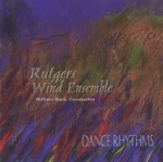 William Berz & Rutgers Wind Ensemble - Satiric Dances: I. Allegro pesante