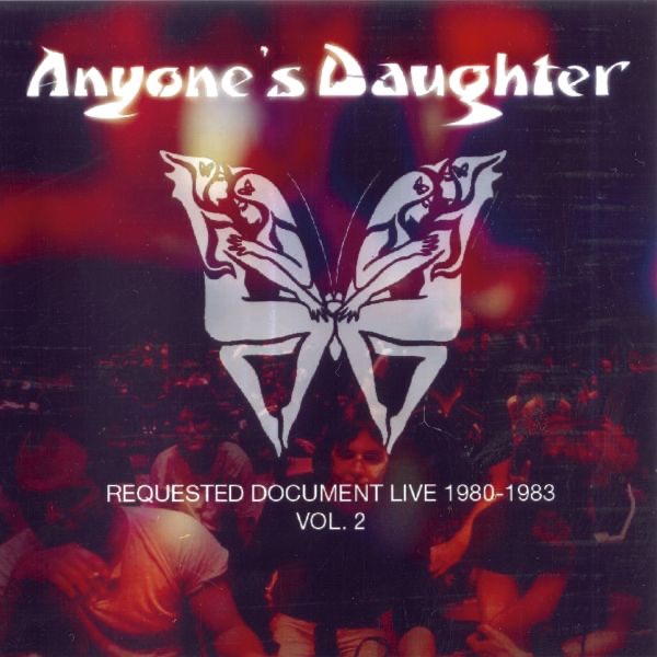 Requested Document Live 1980-1983 Vol.2