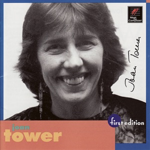 Joan Tower: Silver Ladders, Island Prelude, Island Rhythms, Music for Cello and Orchestra