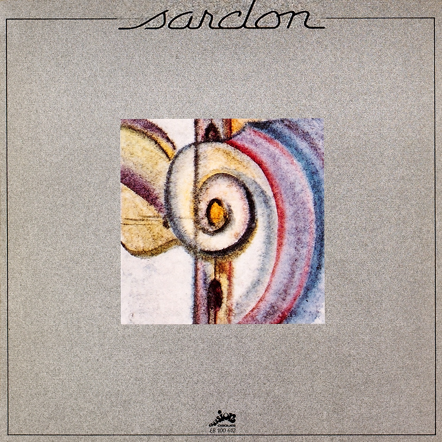 Sarclon (Evasion 1977)