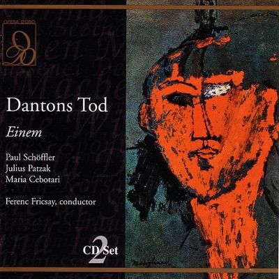 Einem: Dantons Tod