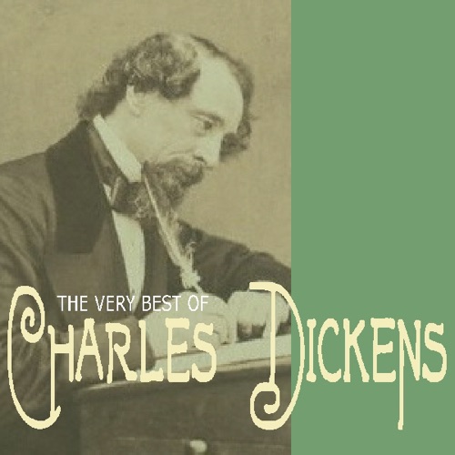 The Very Best of Charles Dickens cover