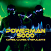 Powerman 5000 - Copies, Clones & Replicants artwork