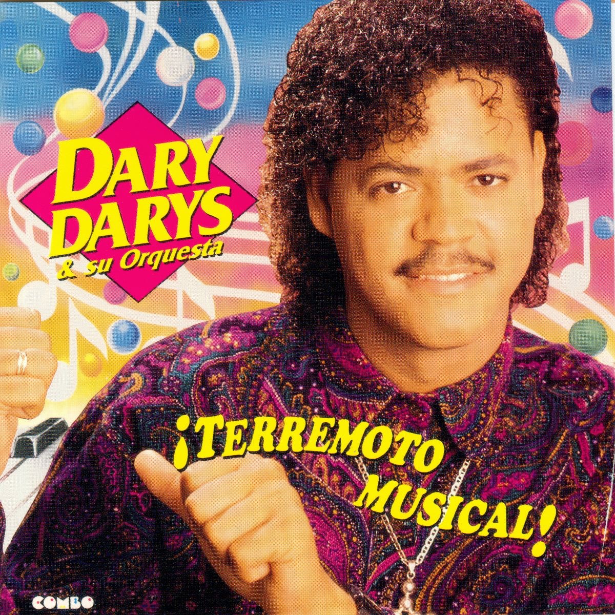 ¡Terremoto Musical!