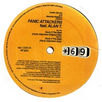 Rock To The Beat (feat. Alan T.) - Panic Attackers